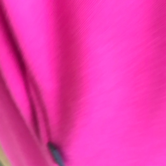 DKNY NWT Girls Small Hot pink sweater - Picture 8 of 9